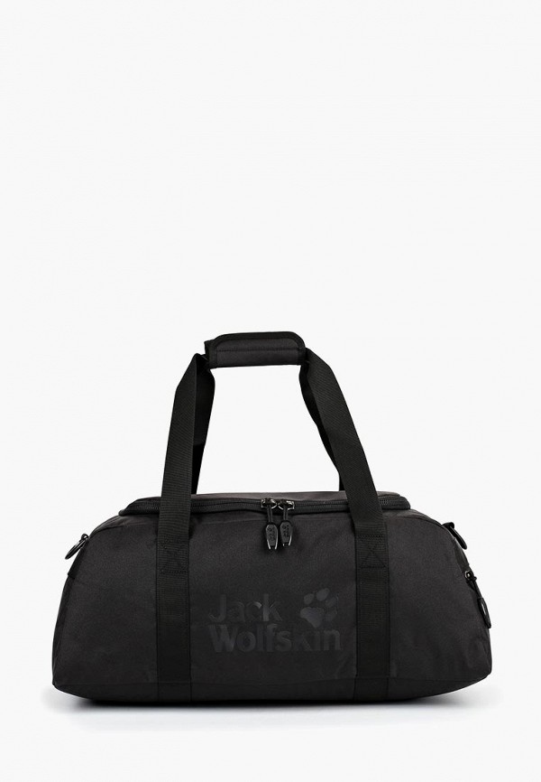 

Сумка дорожная Jack Wolfskin, Черный, Jack Wolfskin JA021BUCOFV2