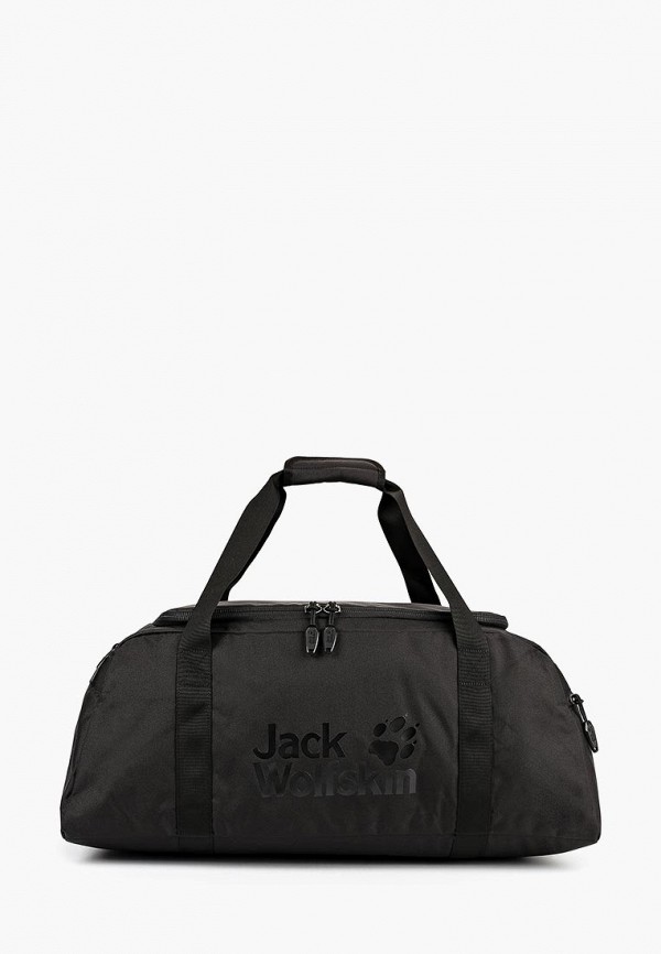 

Сумка спортивная Jack Wolfskin, Черный