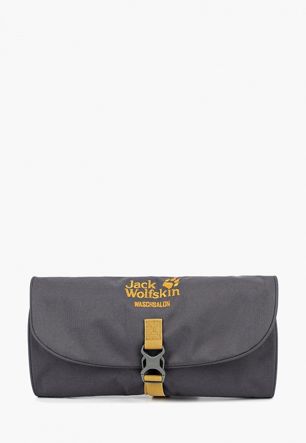 

Несессер Jack Wolfskin, WASCHSALON, Серый