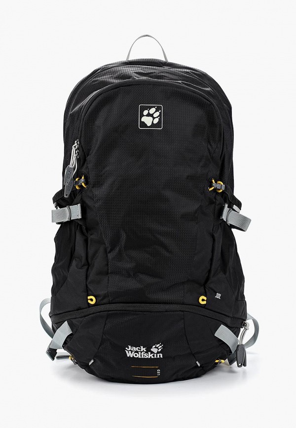 

Рюкзак Jack Wolfskin, Черный