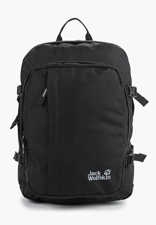 

Рюкзак Jack Wolfskin, Jack Wolfskin JA021BUDZMX2, Черный