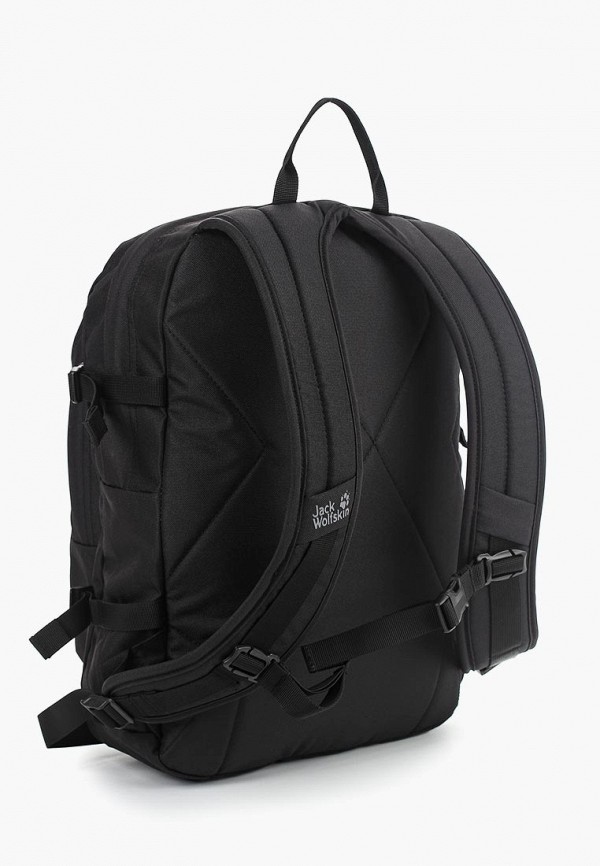 

Рюкзак Jack Wolfskin, Черный, CAMPUS