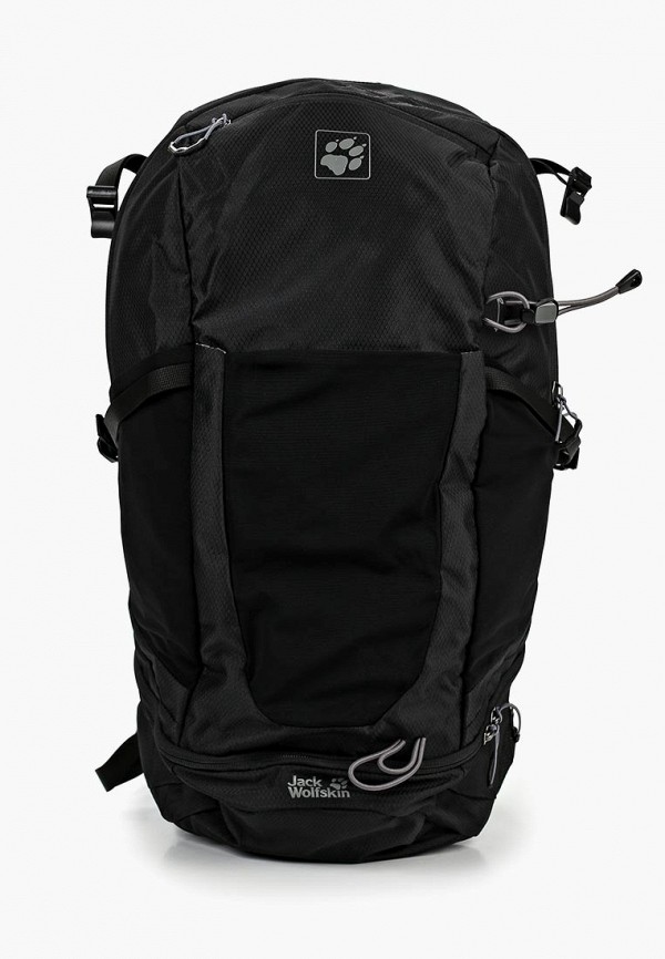 

Рюкзак Jack Wolfskin, Черный, KINGSTON 30 PACK