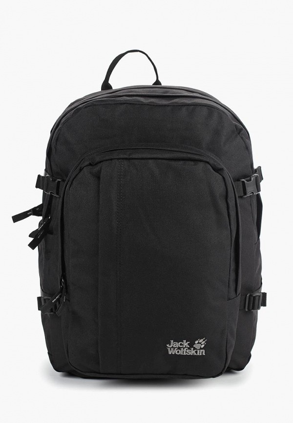 

Рюкзак Jack Wolfskin, Черный, Jack Wolfskin JA021BUDZMX7
