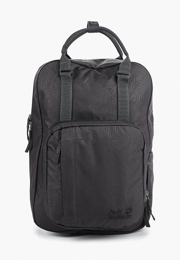 

Рюкзак Jack Wolfskin, Черный