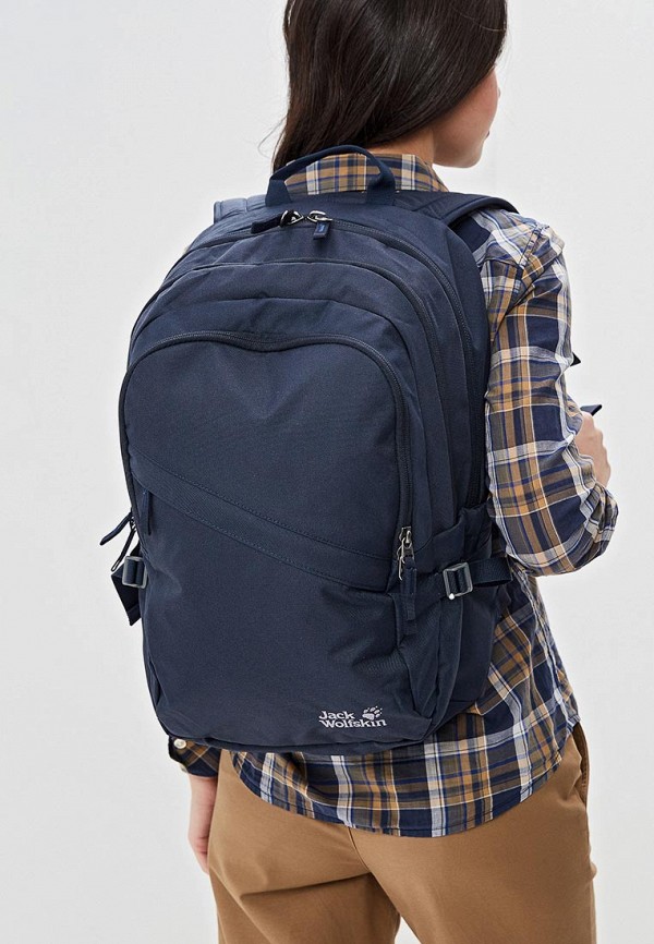 

Рюкзак Jack Wolfskin, Синий, DAYTON