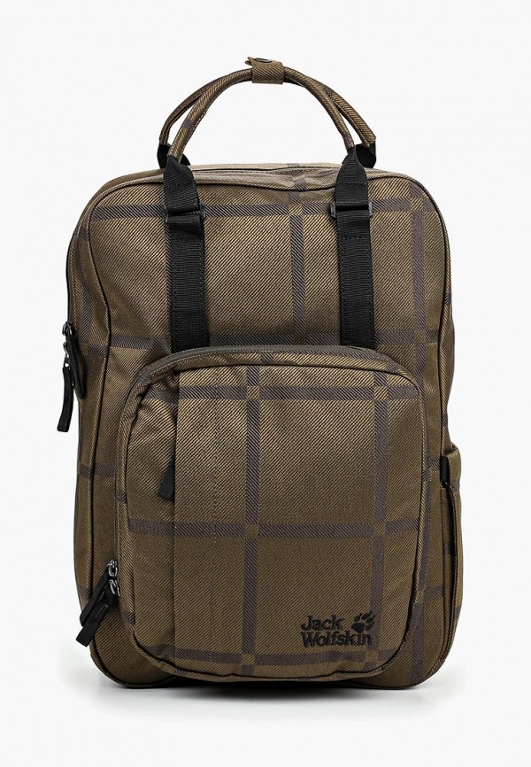 Рюкзак Jack Wolfskin Jack Wolfskin JA021BUDZMZ5