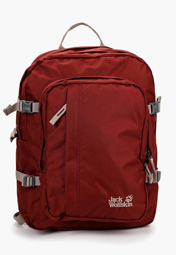 

Рюкзак Jack Wolfskin, Jack Wolfskin JA021BUDZMZ9, Бордовый