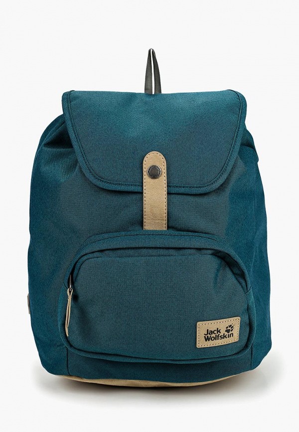 

Рюкзак Jack Wolfskin, LONG ACRE, Зеленый