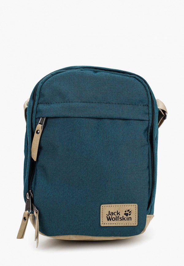 

Сумка Jack Wolfskin, Jack Wolfskin JA021BUDZNB0, Зеленый