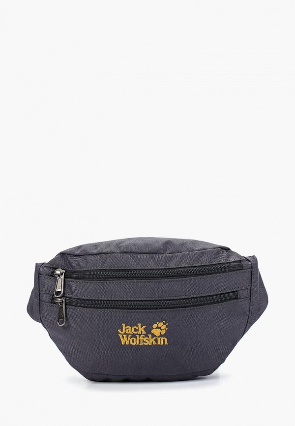 

Сумка поясная Jack Wolfskin, Серый, Jack Wolfskin JA021BUDZNB7