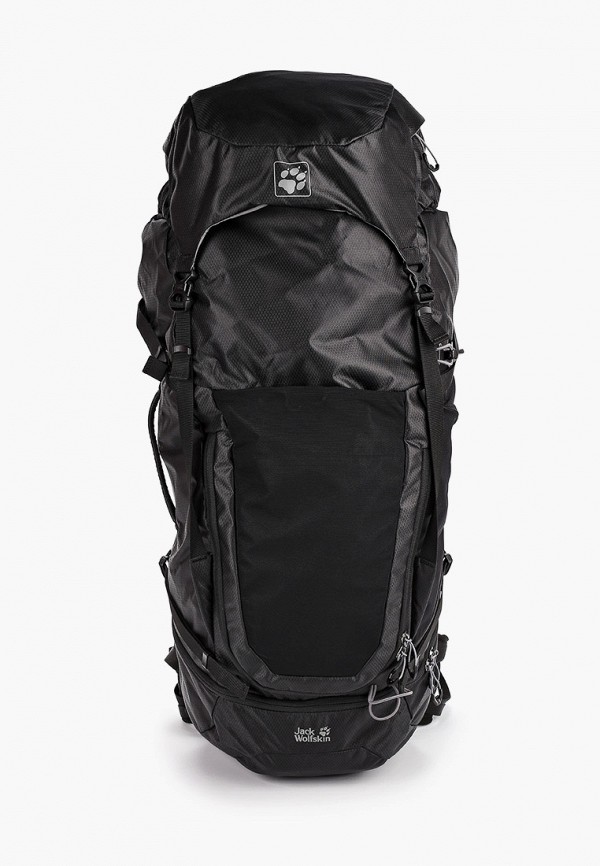 

Рюкзак Jack Wolfskin, Черный, KALARI KING 56 PACK