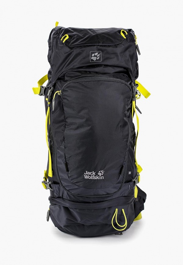 

Рюкзак Jack Wolfskin, Серый, ORBIT 38 PACK