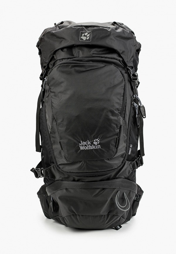

Рюкзак Jack Wolfskin, Черный, ORBIT 32 PACK