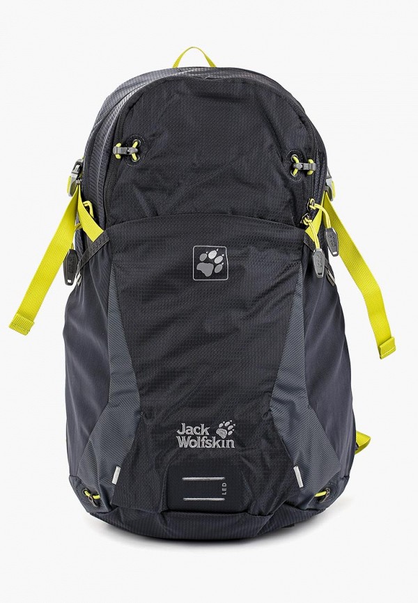 

Рюкзак Jack Wolfskin, Серый, MOAB JAM 24