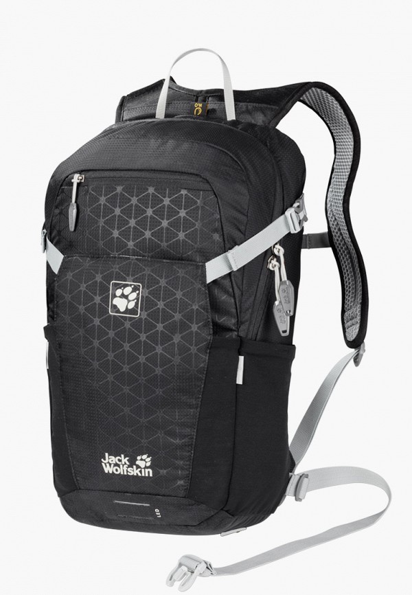 

Рюкзак Jack Wolfskin, Черный, ALLEYCAT 18 PACK
