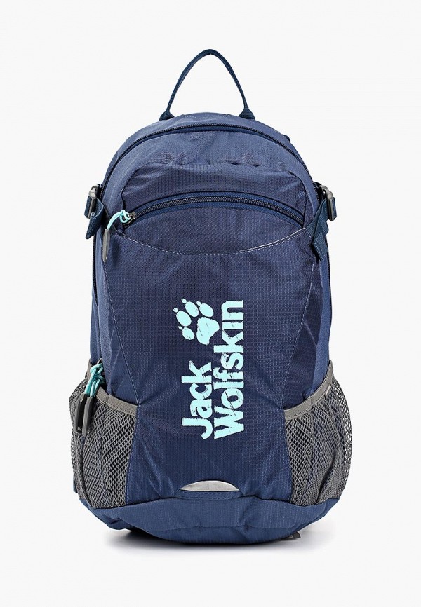

Рюкзак Jack Wolfskin, Синий, VELOCITY 12