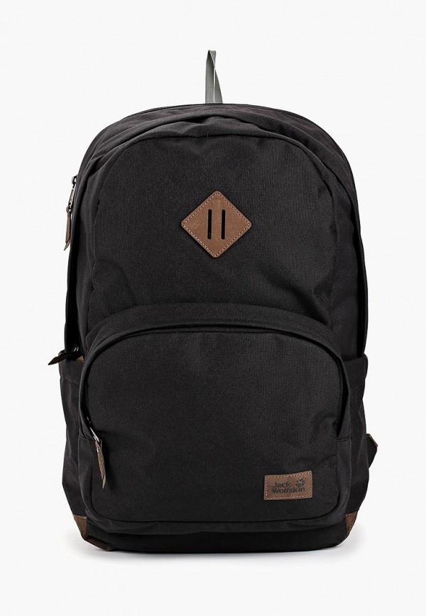 

Рюкзак Jack Wolfskin, Черный, KINGS CROSS