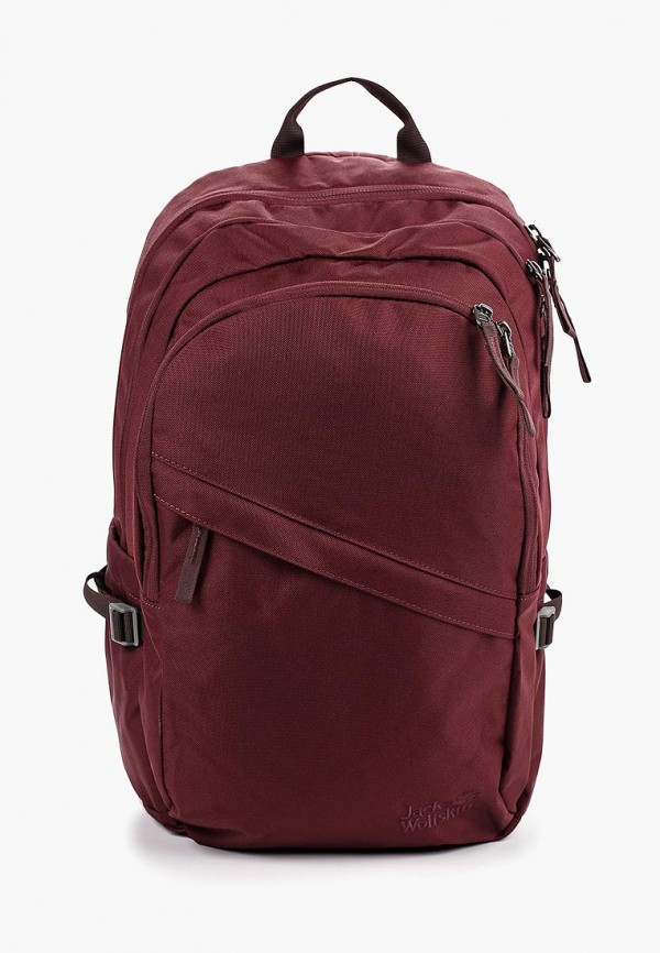 

Рюкзак Jack Wolfskin, Бордовый, DAYTON