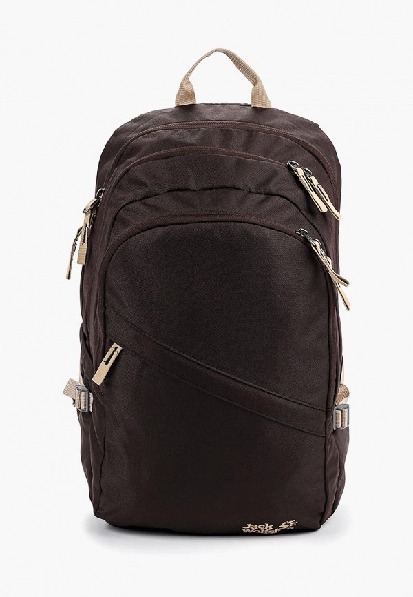 

Рюкзак Jack Wolfskin, Коричневый, DAYTON