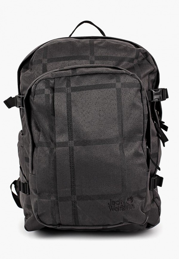 

Рюкзак Jack Wolfskin, Черный, Jack Wolfskin JA021BUGFYQ8