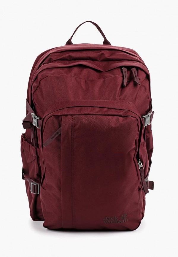 

Рюкзак Jack Wolfskin, Бордовый, BERKELEY