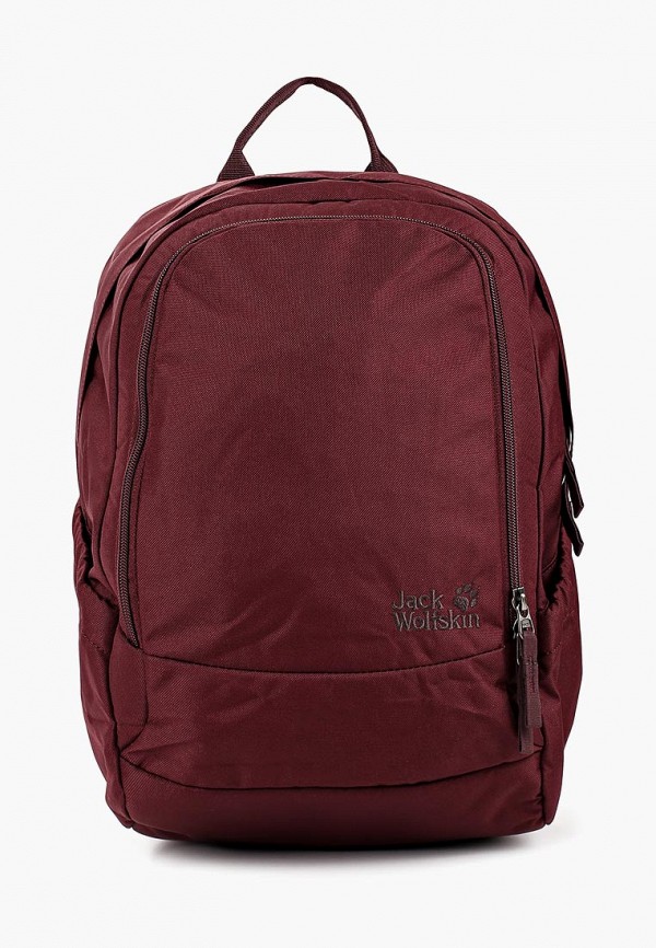 

Рюкзак Jack Wolfskin, Бордовый, PERFECT DAY