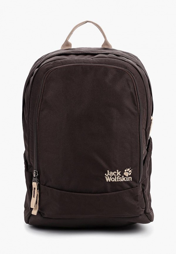 

Рюкзак Jack Wolfskin, Коричневый, PERFECT DAY