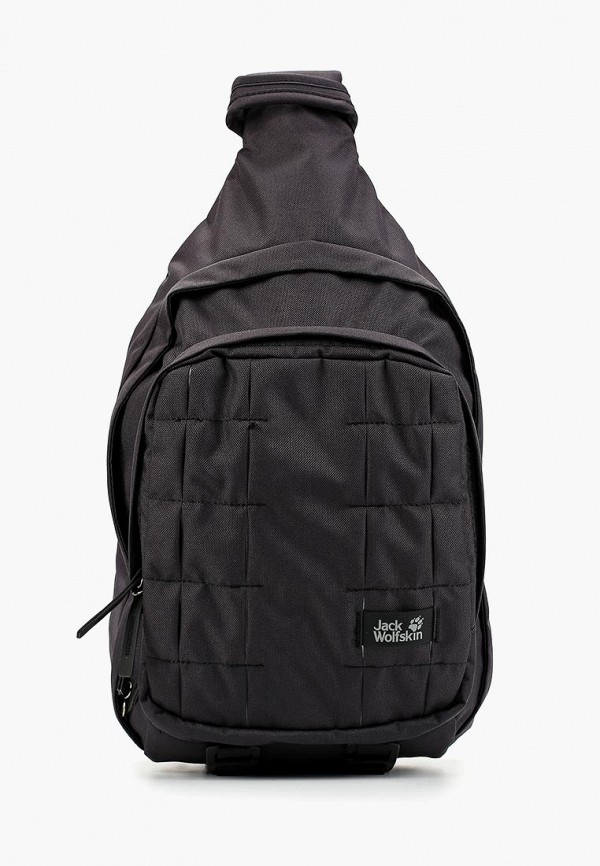 

Рюкзак Jack Wolfskin, Черный, TRT 10 BAG