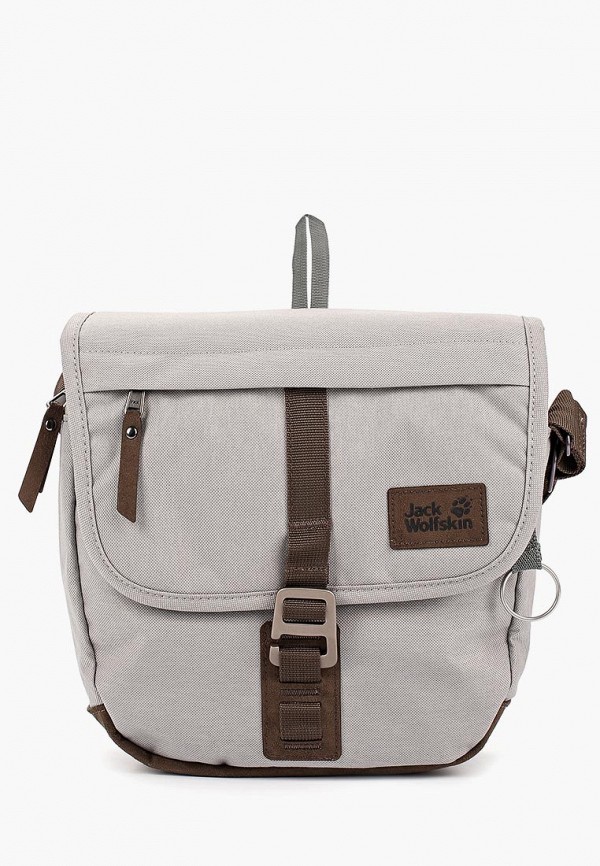 

Сумка Jack Wolfskin, Серый, WARWICK AVE