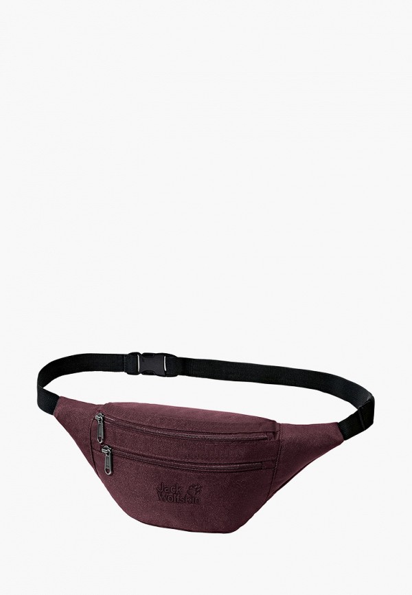 

Сумка поясная Jack Wolfskin, Бордовый, Jack Wolfskin JA021BUGFYS7