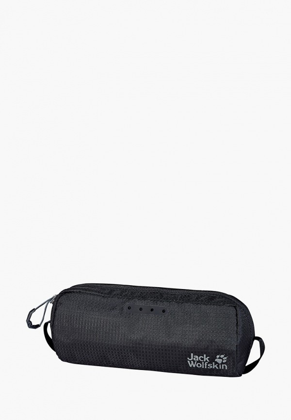 

Косметичка Jack Wolfskin, Черный, WASHBAG AIR