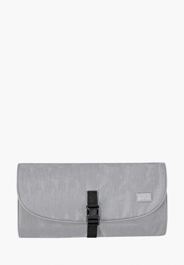 

Косметичка Jack Wolfskin, Серый, WASCHSALON BLEND