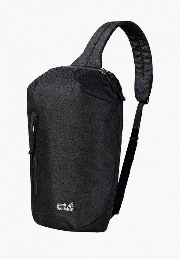 

Рюкзак Jack Wolfskin, Черный, MAROUBRA SLING BAG