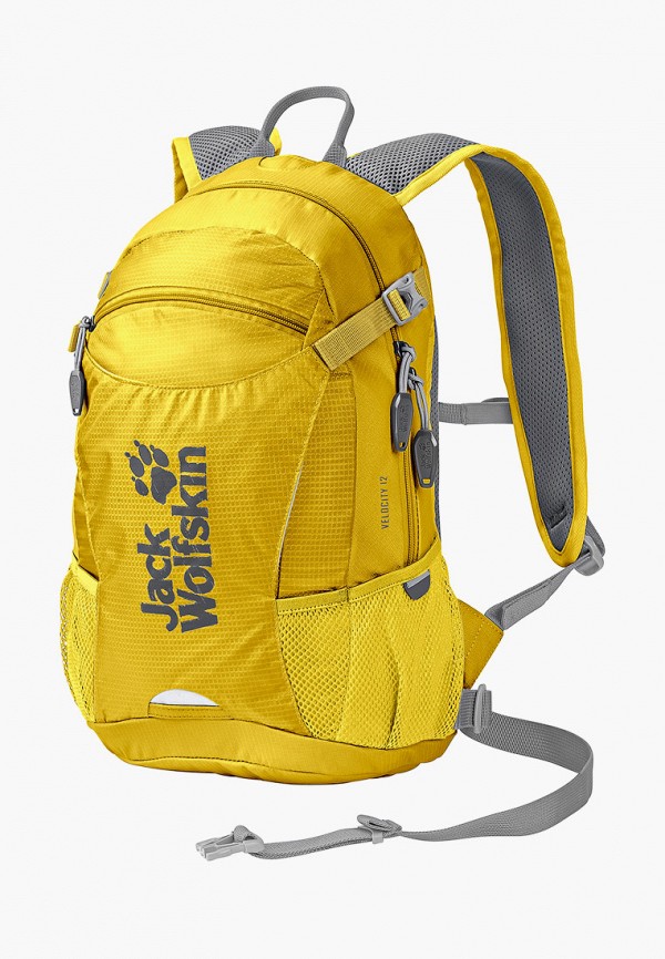 

Рюкзак Jack Wolfskin, Желтый, Jack Wolfskin JA021BUINJY1