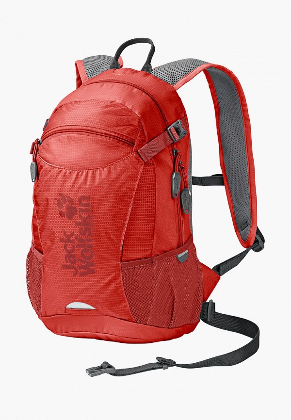 

Рюкзак Jack Wolfskin, Красный, VELOCITY 12