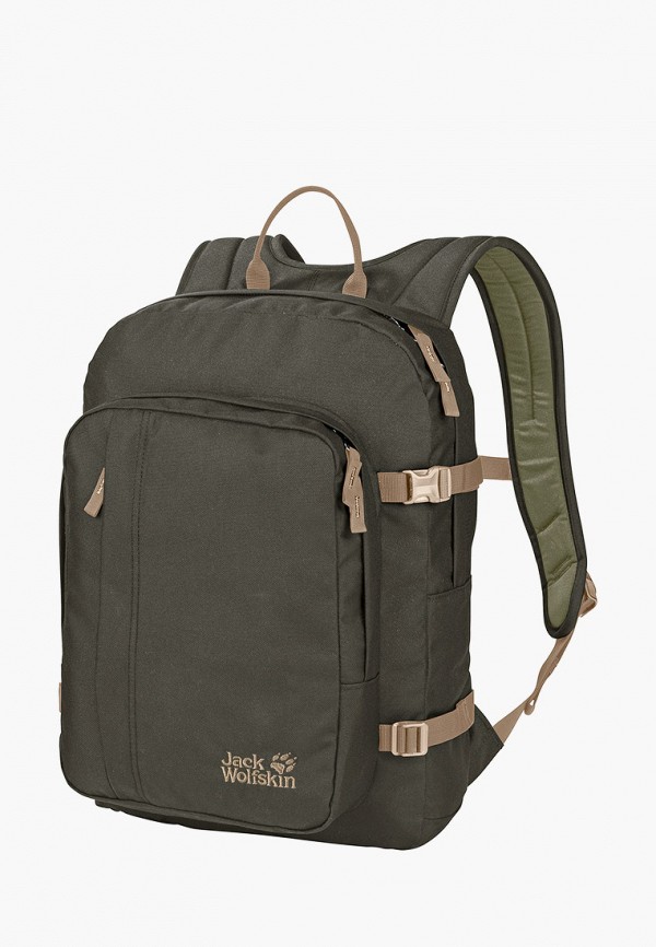 

Рюкзак Jack Wolfskin, Хаки, Jack Wolfskin JA021BUINJY6