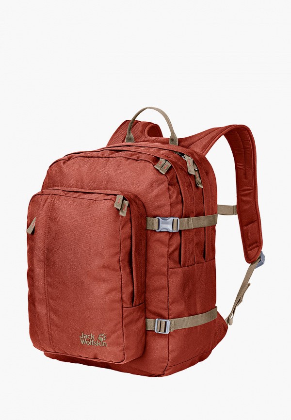 

Рюкзак Jack Wolfskin, Красный, Jack Wolfskin JA021BUINJY8