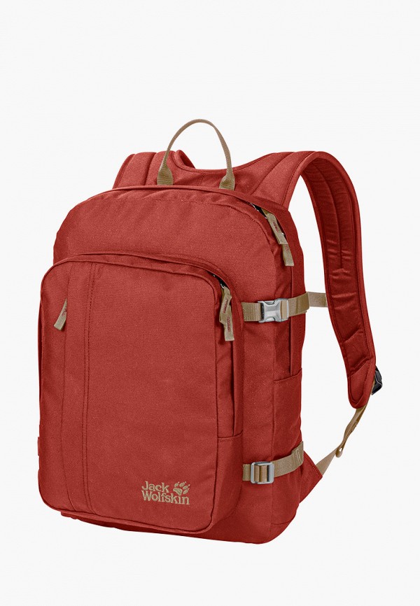 

Рюкзак Jack Wolfskin, Красный, CAMPUS