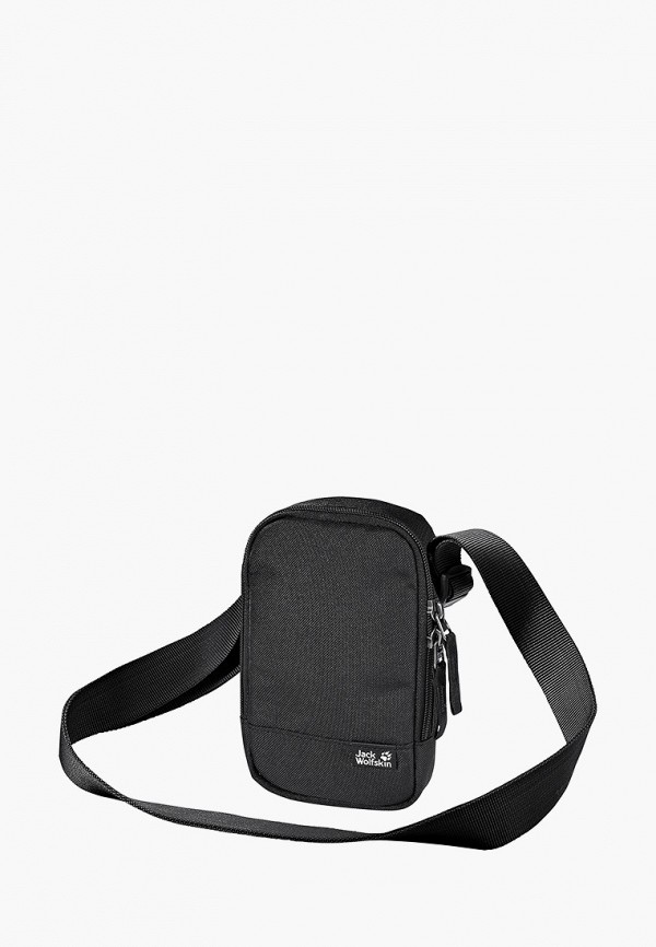 

Сумка поясная Jack Wolfskin, Черный, Jack Wolfskin JA021BUINJZ4