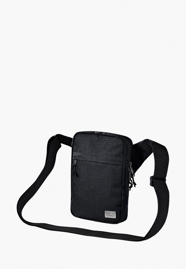 

Сумка Jack Wolfskin, Черный, PURSER BLEND