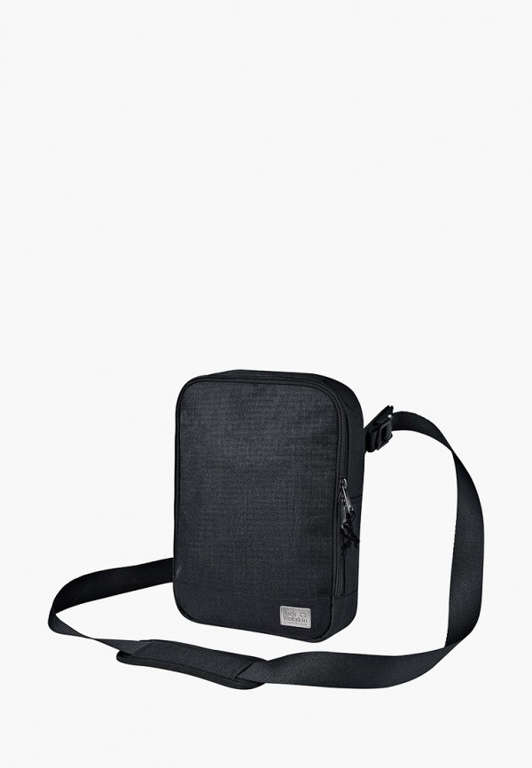 

Сумка поясная Jack Wolfskin, Черный, GADGETARY BLEND