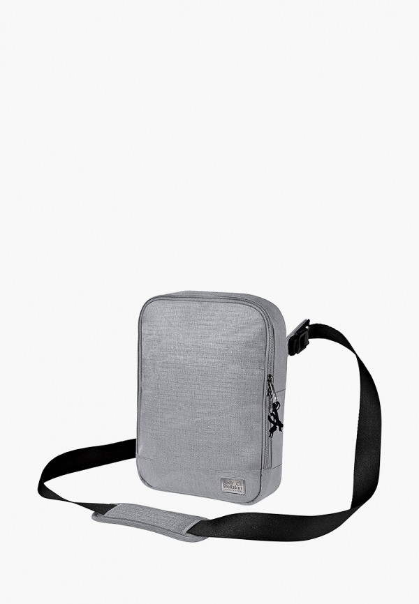 

Сумка Jack Wolfskin, Серый, GADGETARY BLEND