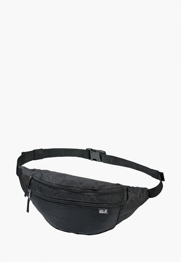 

Сумка поясная Jack Wolfskin, Черный, Jack Wolfskin JA021BUINKA8