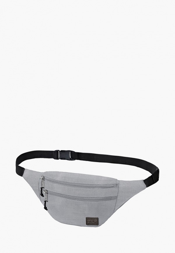 

Сумка поясная Jack Wolfskin, Серый, HOKUS POKUS BLEND