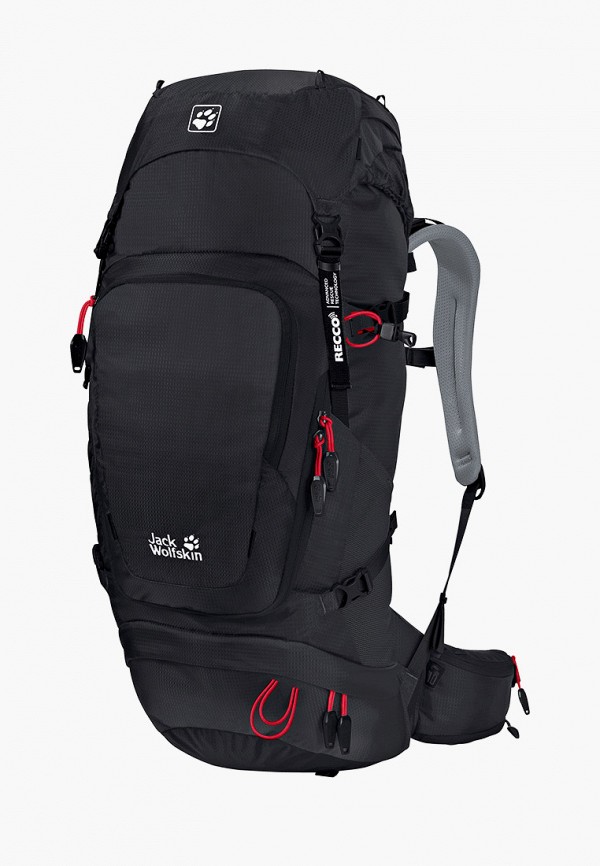 

Рюкзак Jack Wolfskin, Черный, ORBIT 32 PACK RECCO