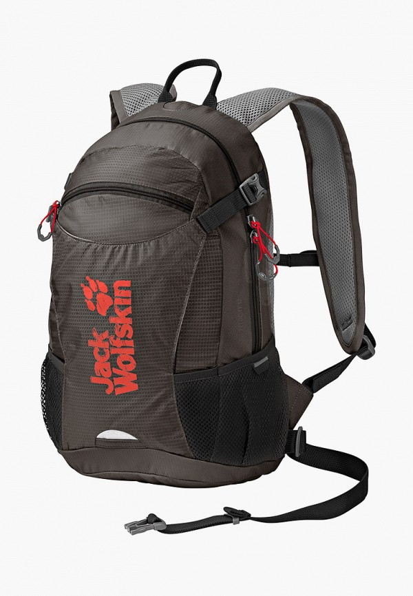 

Рюкзак Jack Wolfskin, Коричневый, VELOCITY 12