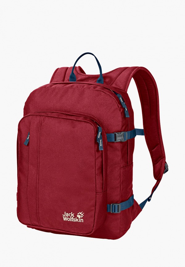 

Рюкзак Jack Wolfskin, Красный, CAMPUS, 24 л