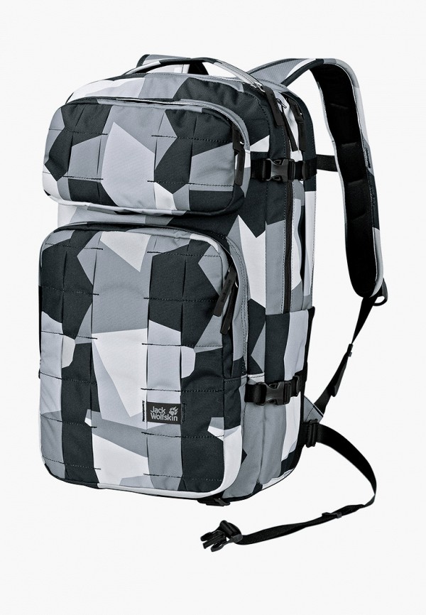 

Рюкзак Jack Wolfskin, Серый, TRT 22 PACK