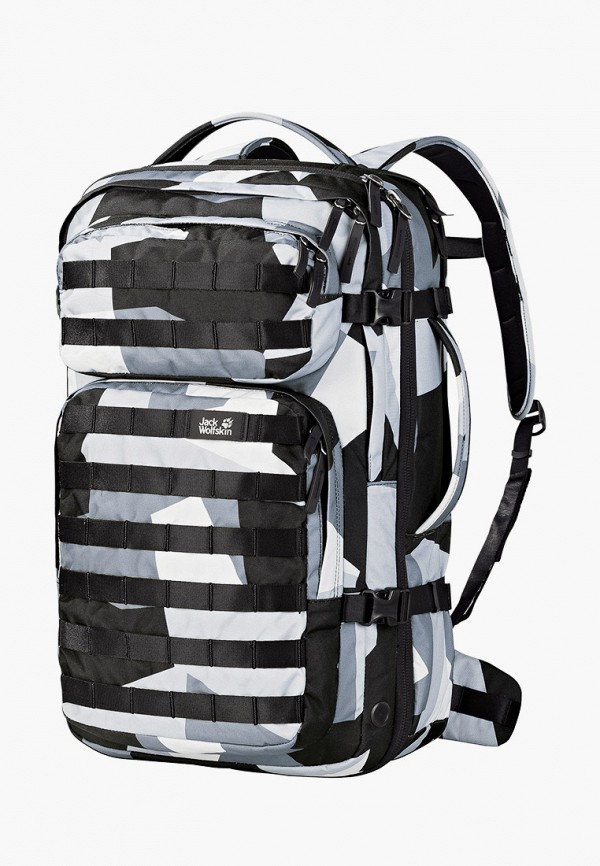 

Рюкзак Jack Wolfskin, Мультиколор, Jack Wolfskin JA021BUKSDT1